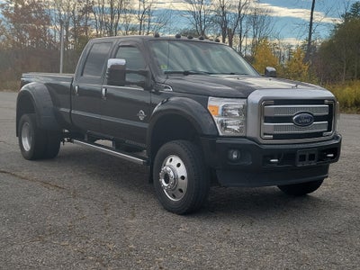 2016 Ford Super Duty F-450 DRW XL