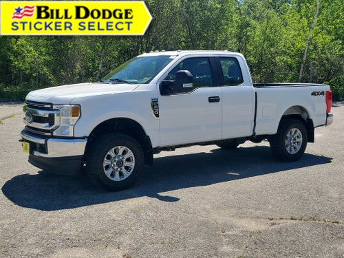 2021 Ford F-250 XL