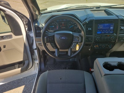 2021 Ford F-250 XL