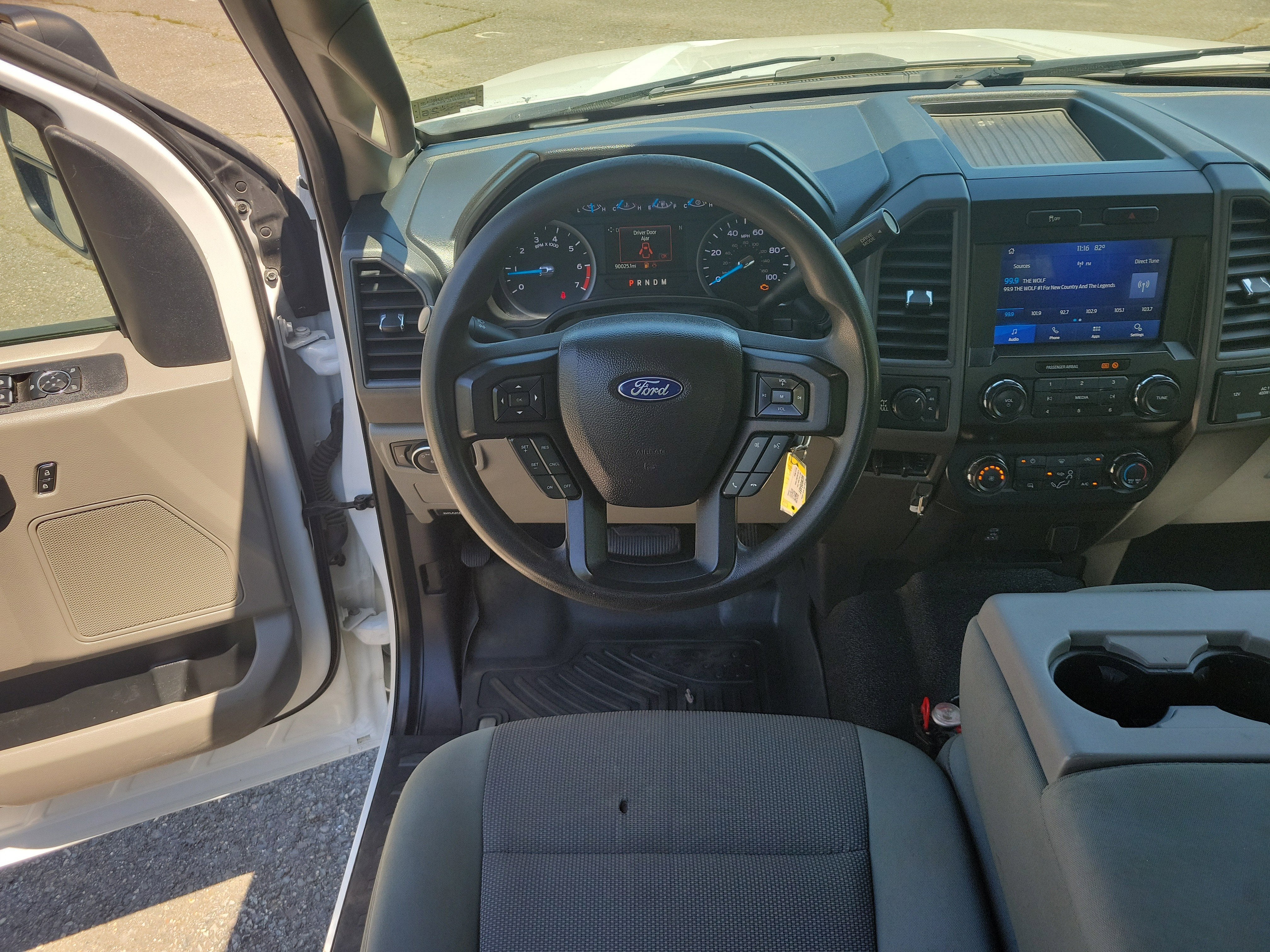 2021 Ford F-250 XL