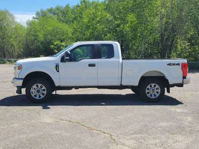 2021 Ford F-250 XL