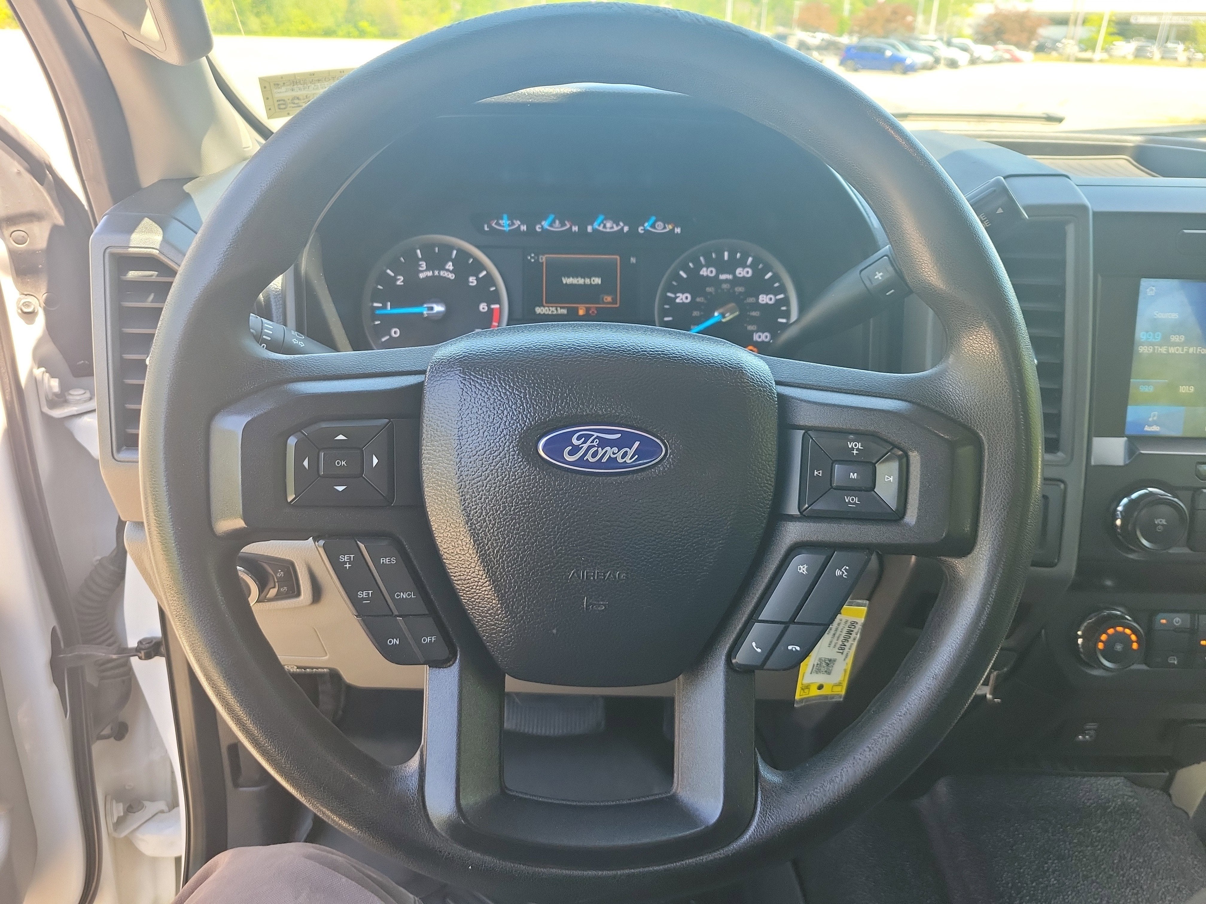 2021 Ford F-250 XL