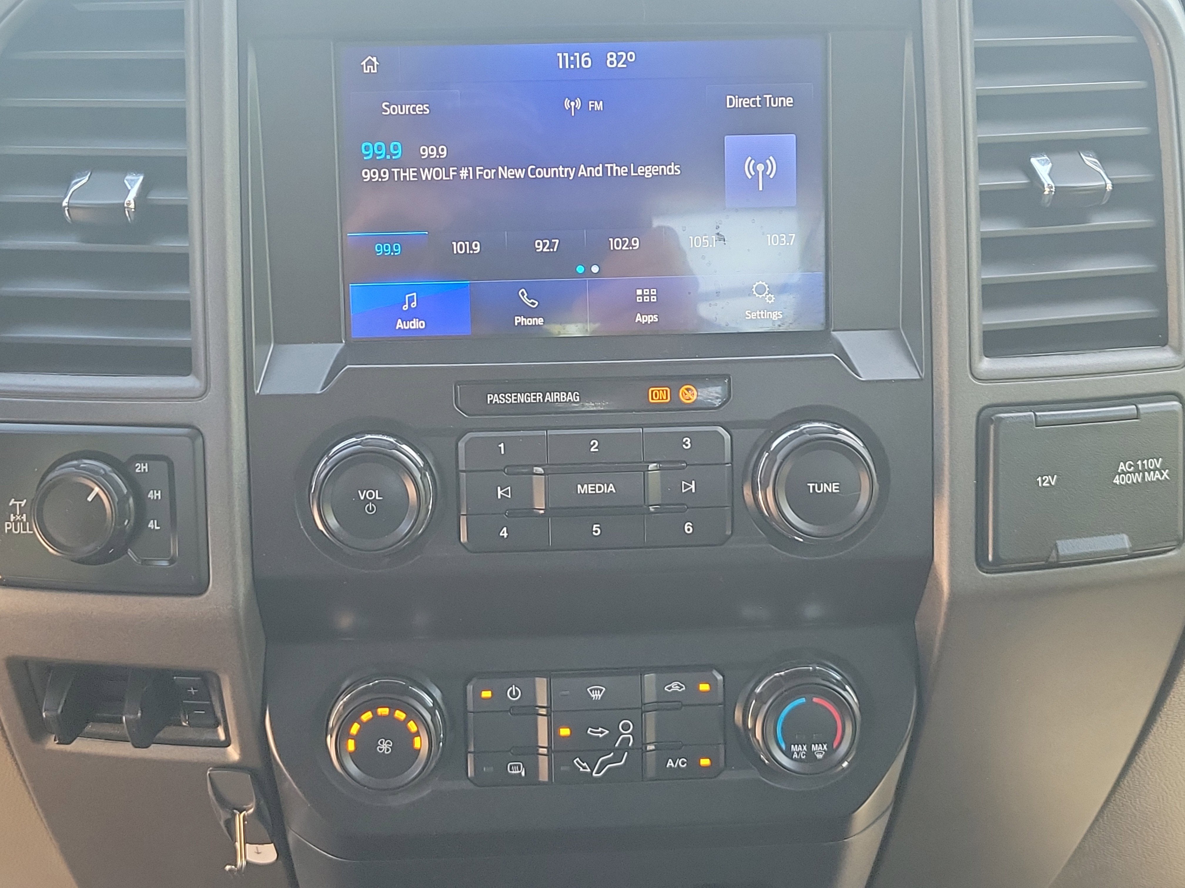 2021 Ford F-250 XL