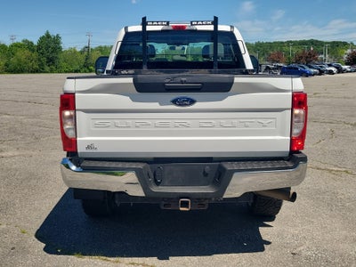 2021 Ford F-250 XL