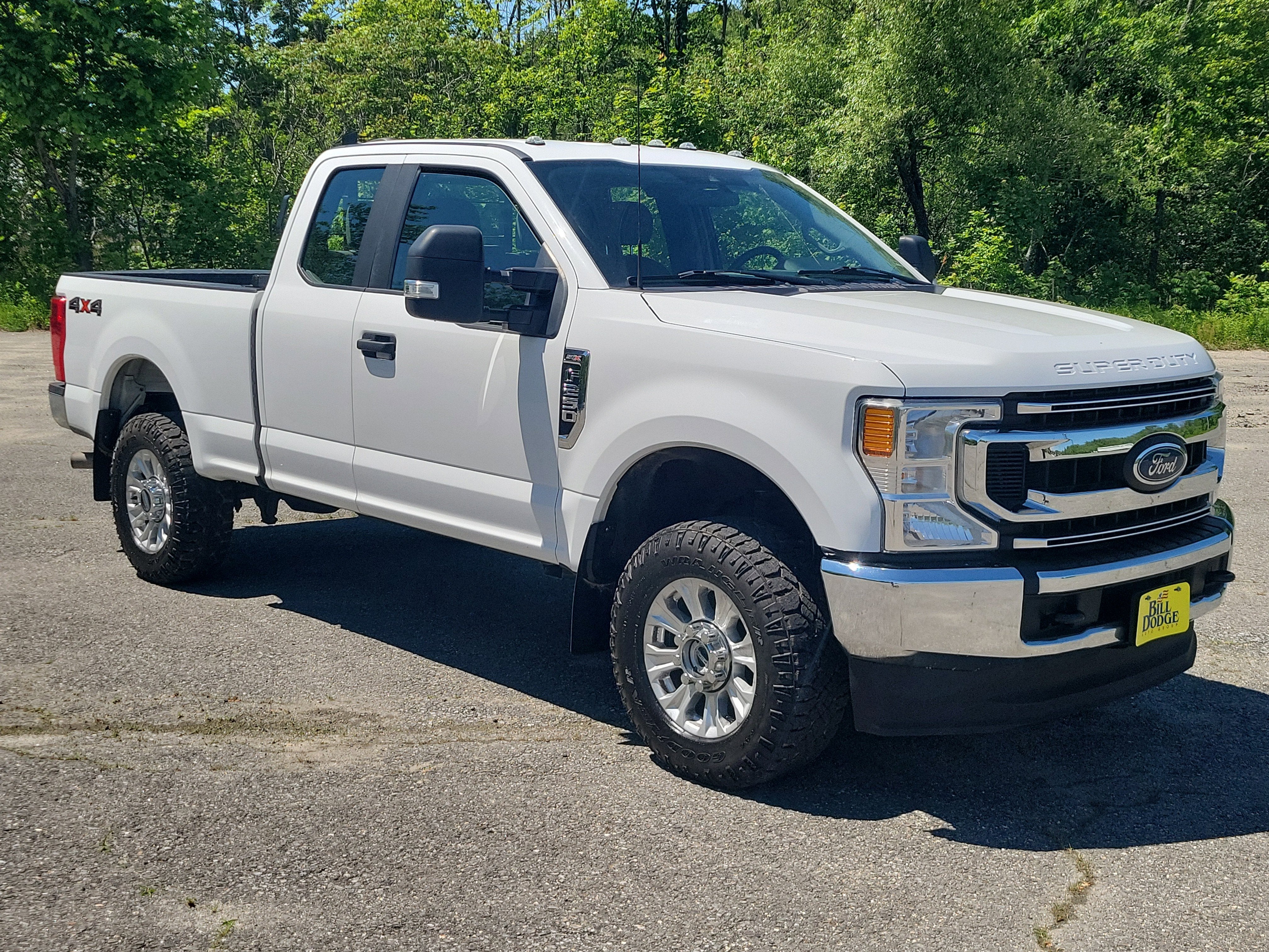 2021 Ford F-250 XL