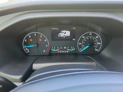 2020 Ford Transit-250 Cargo Van T-250 130" Med Rf 9070 GVWR RWD