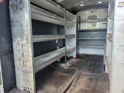 2020 Ford Transit-250 Cargo Van T-250 130" Med Rf 9070 GVWR RWD