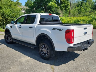 2021 Ford Ranger XLT