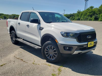 2021 Ford Ranger XLT