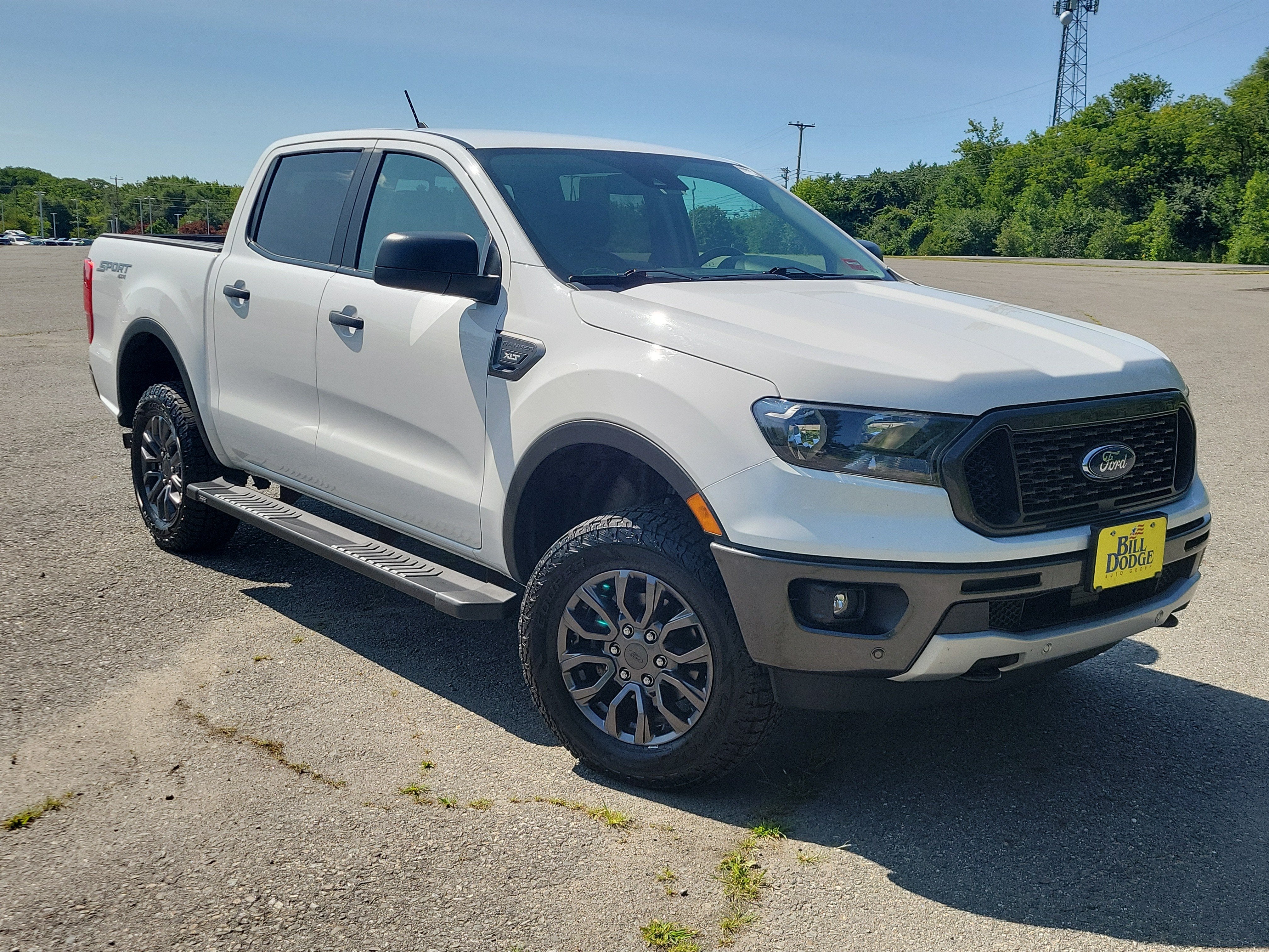 2021 Ford Ranger XLT