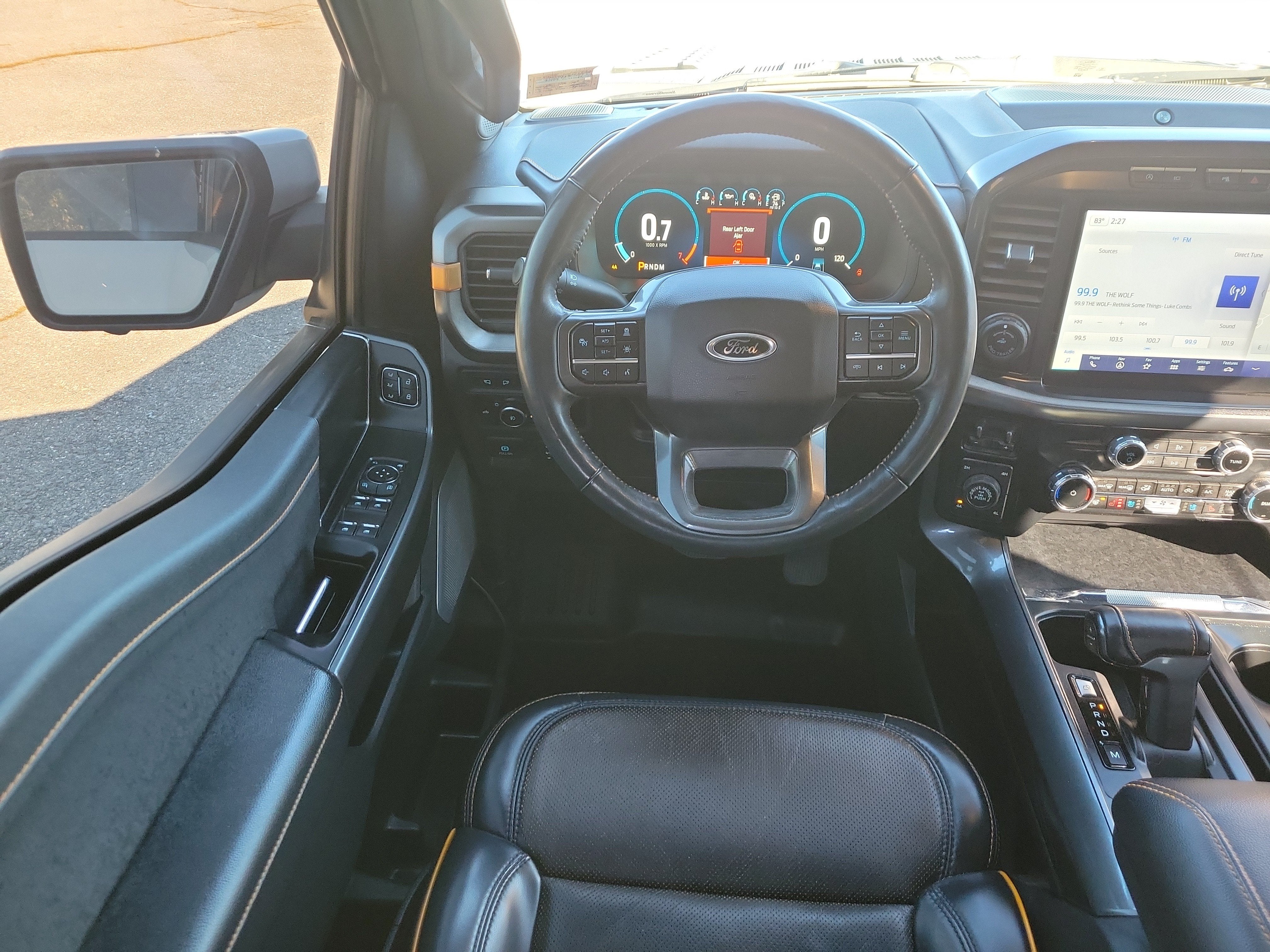 2023 Ford F-150 Tremor