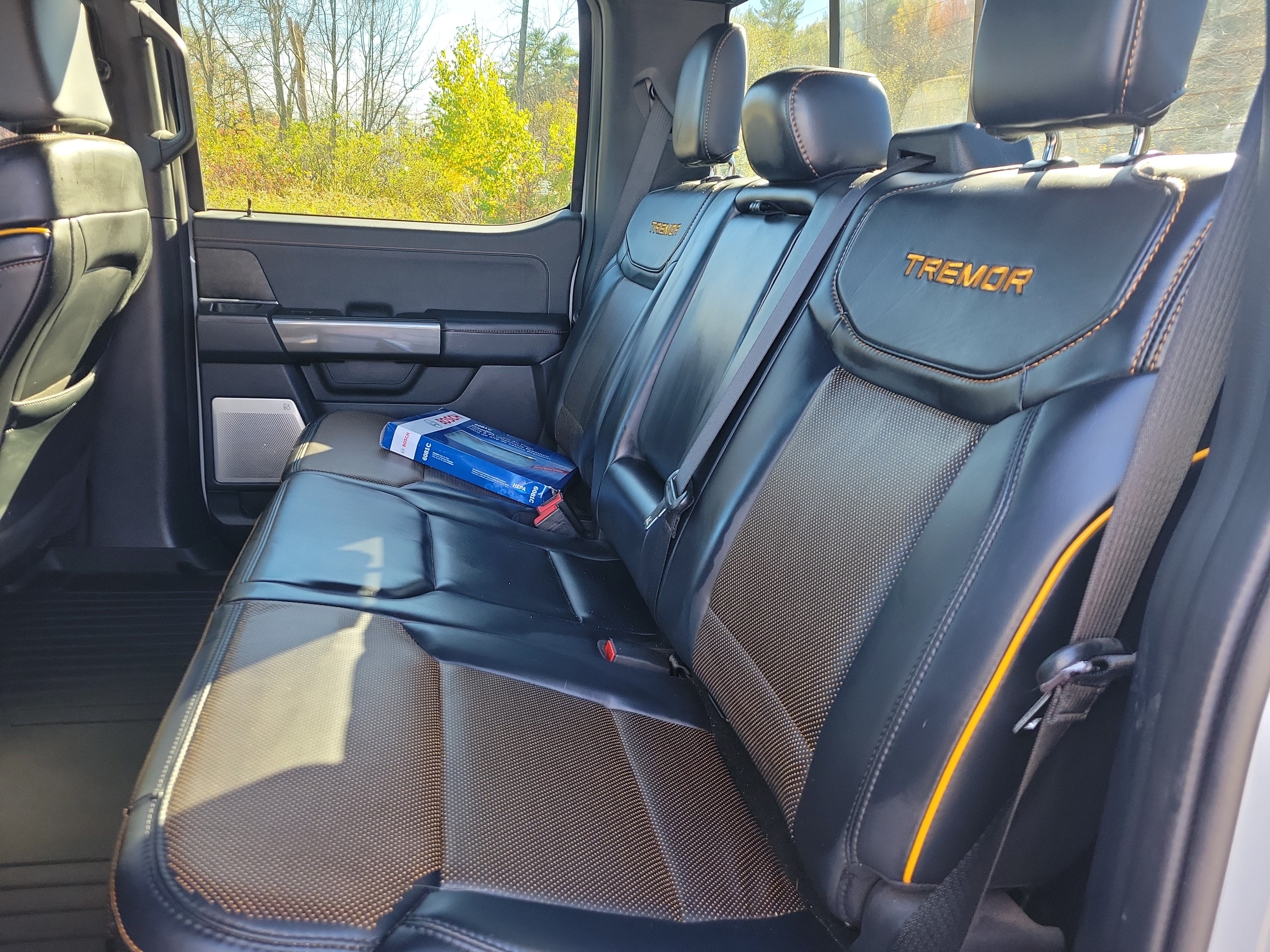 2023 Ford F-150 Tremor