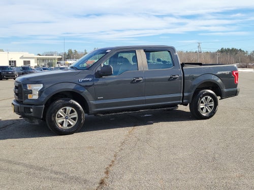 2016 Ford F-150 XL