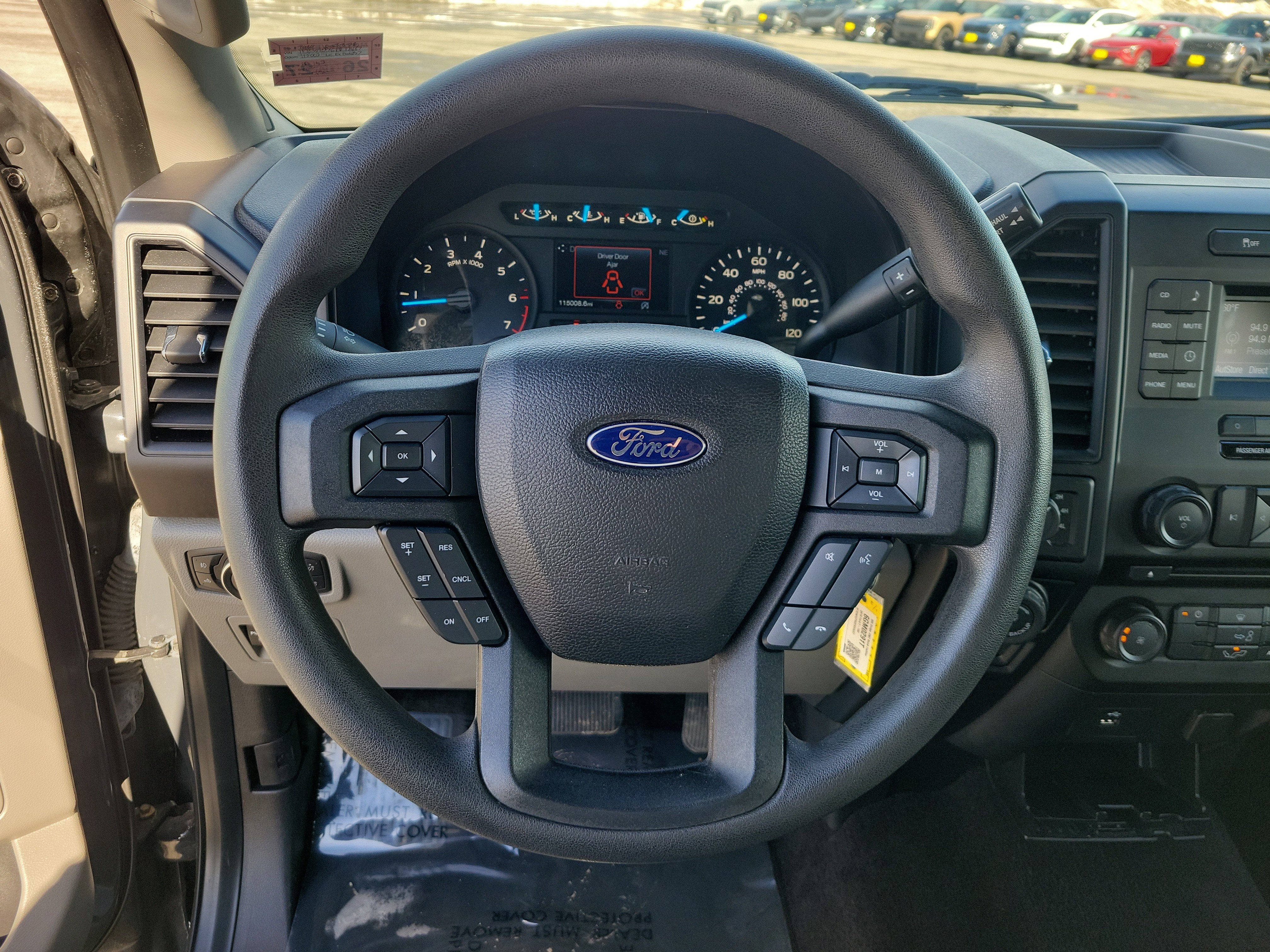 2016 Ford F-150 XL