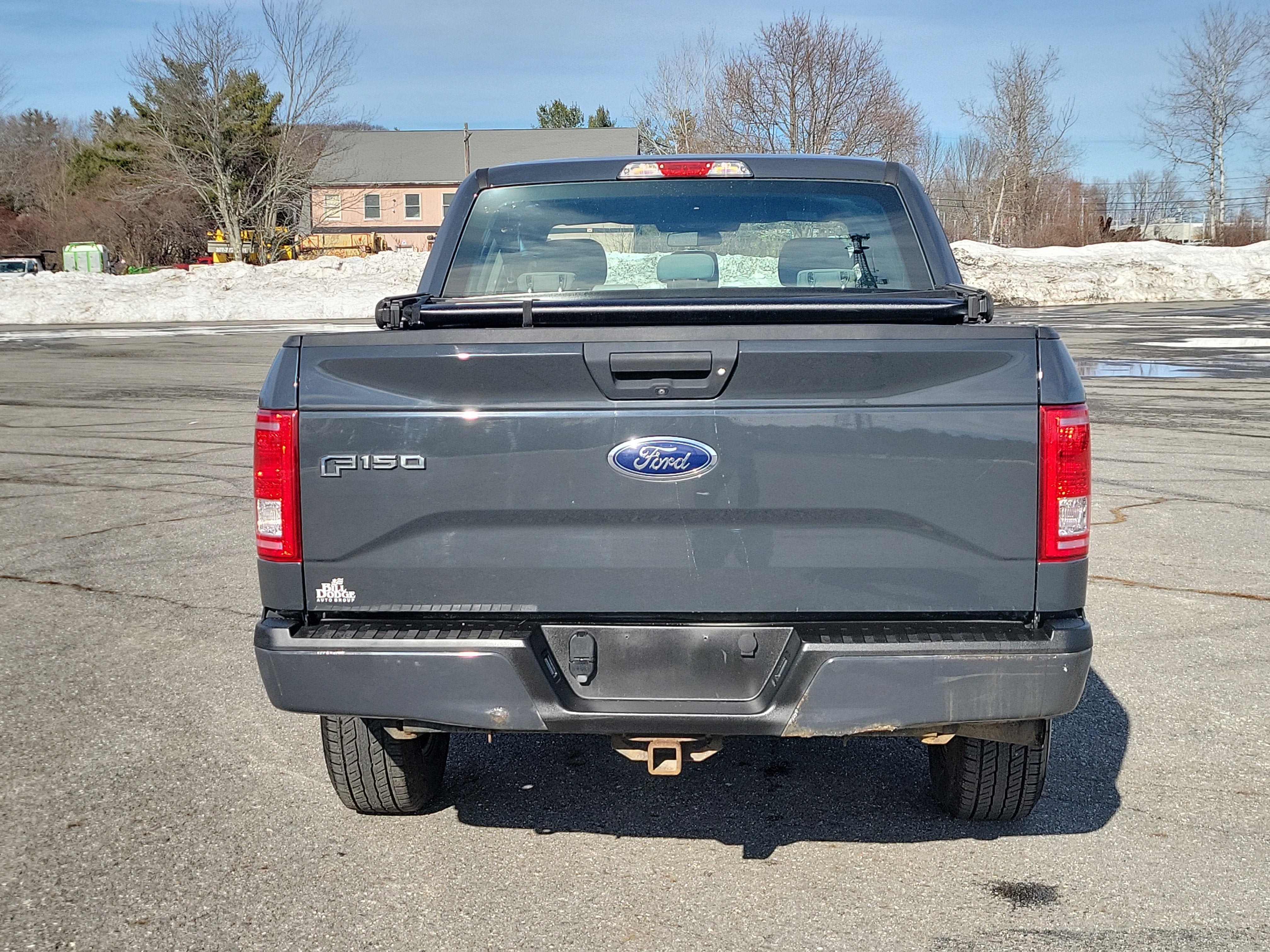2016 Ford F-150 XL