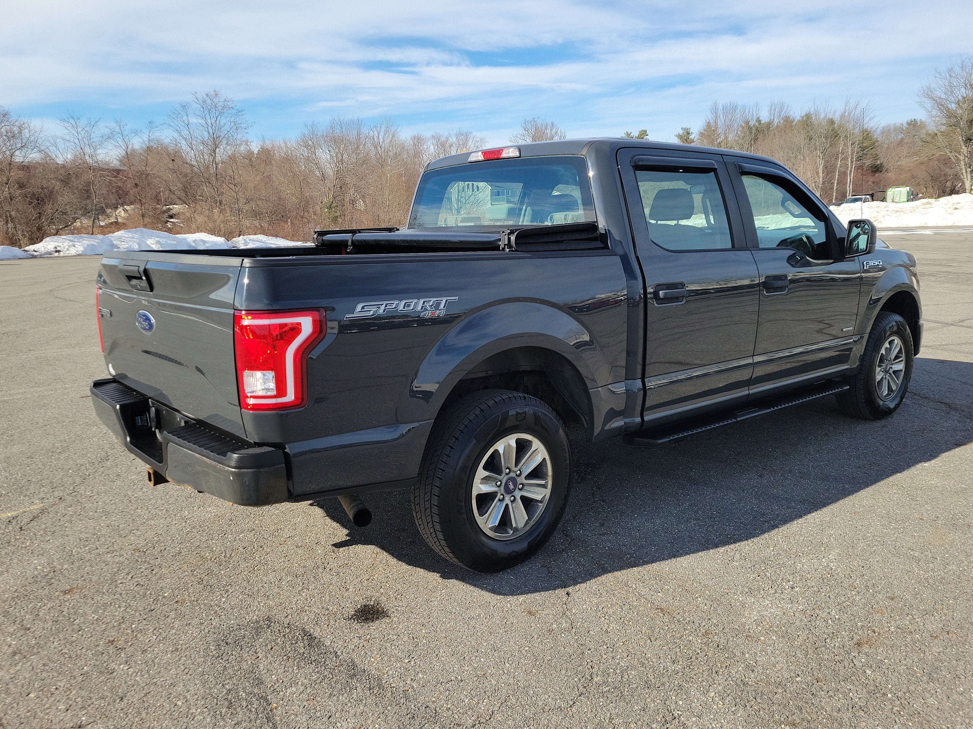 2016 Ford F-150 XL