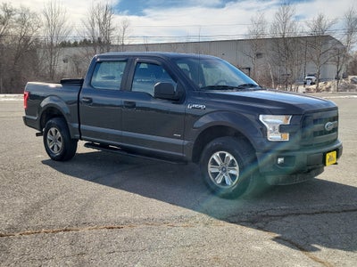 2016 Ford F-150 XL