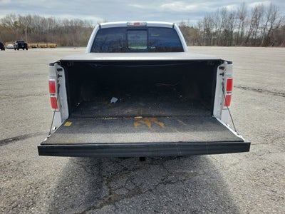 2014 Ford F-150 XL