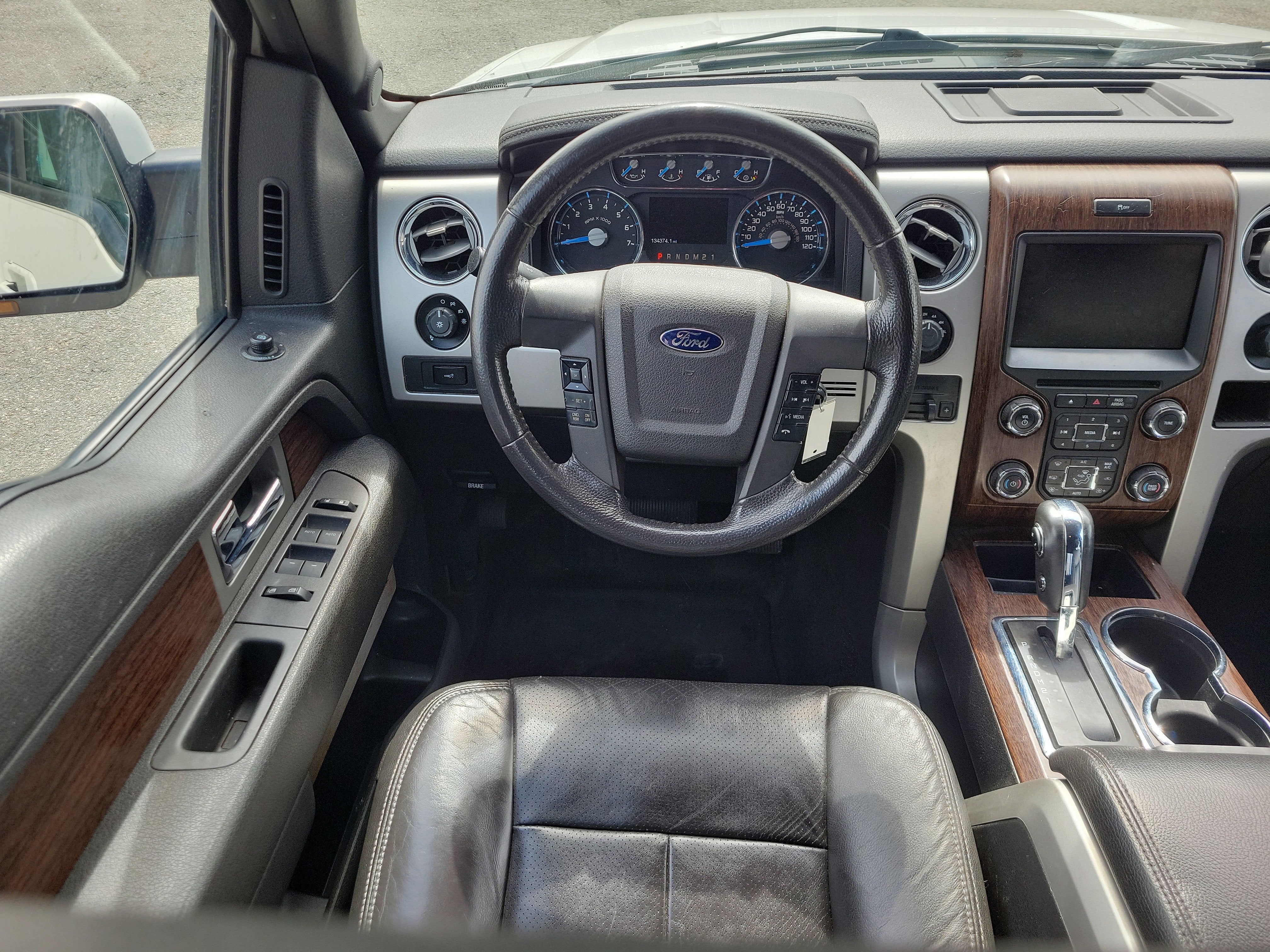 2014 Ford F-150 XL