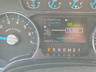 2014 Ford F-150 XL