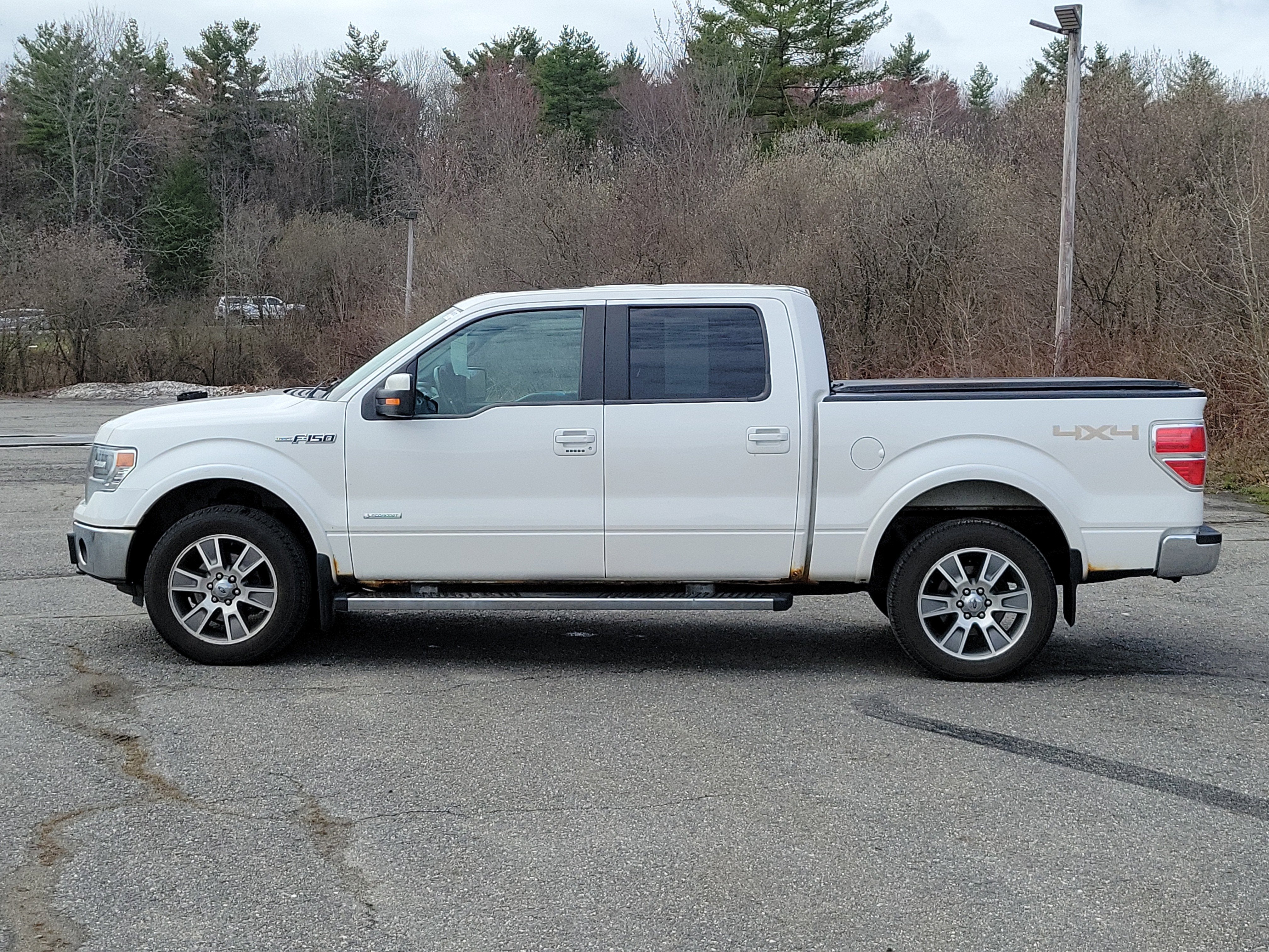 2014 Ford F-150 XL