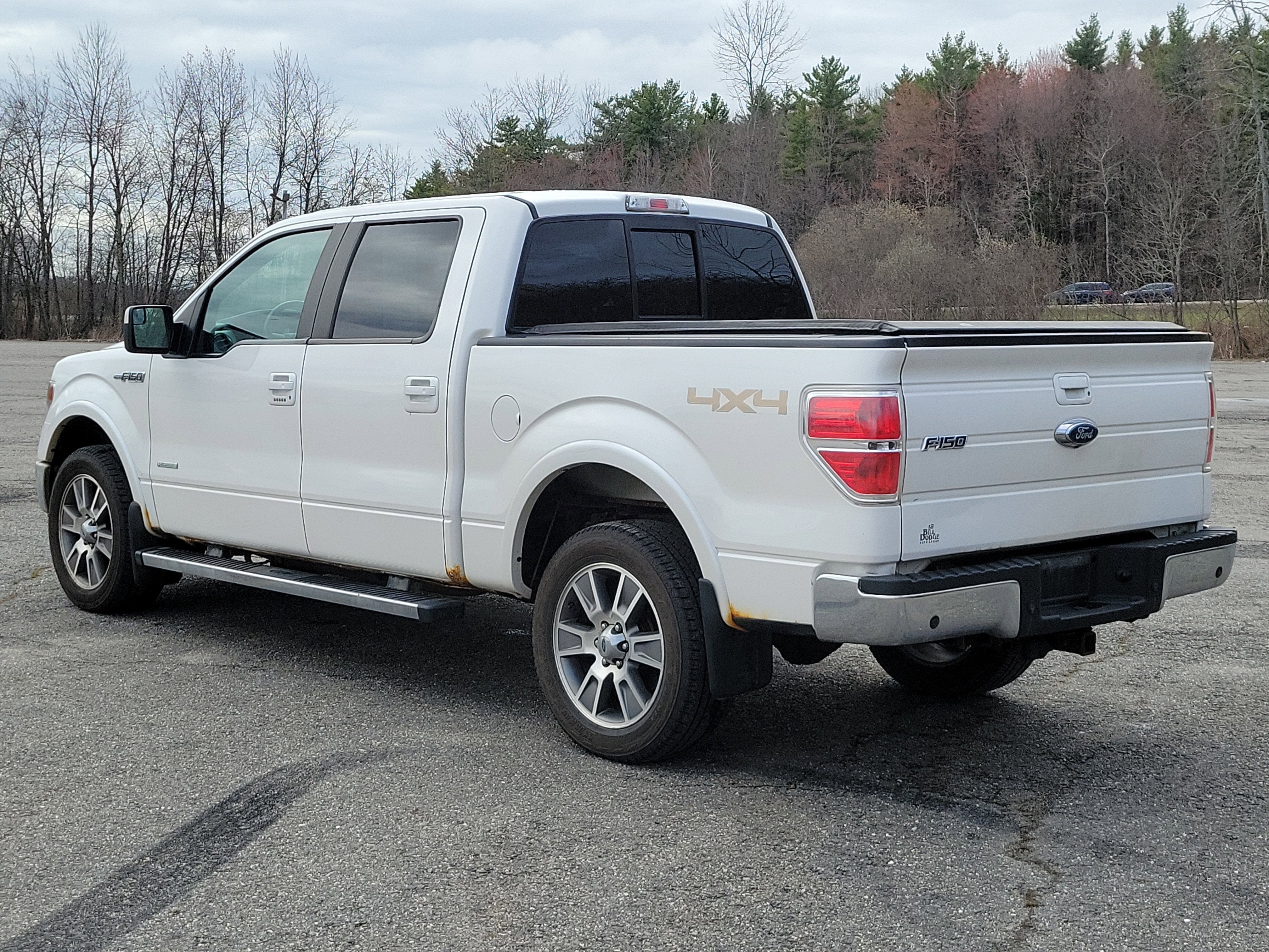 2014 Ford F-150 XL