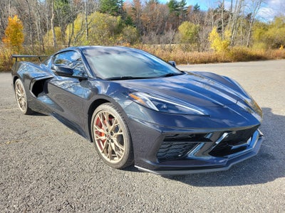 2024 Chevrolet Corvette Stingray 3LT