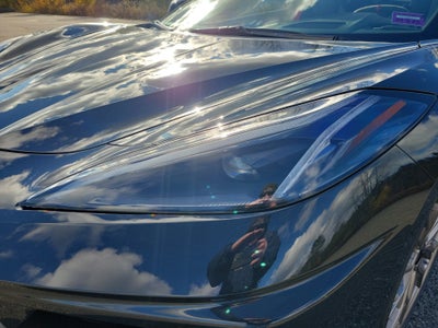 2024 Chevrolet Corvette Stingray 3LT