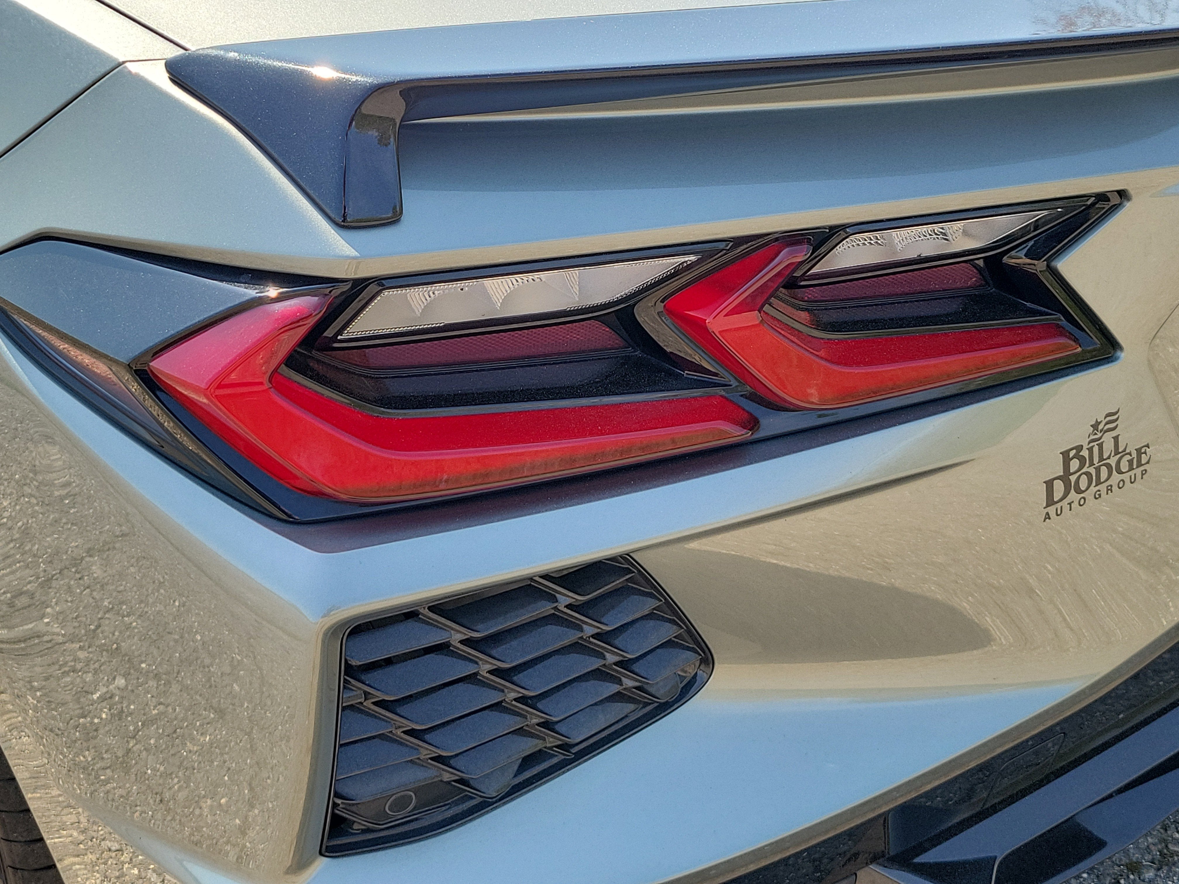 2024 Chevrolet Corvette Stingray 3LT