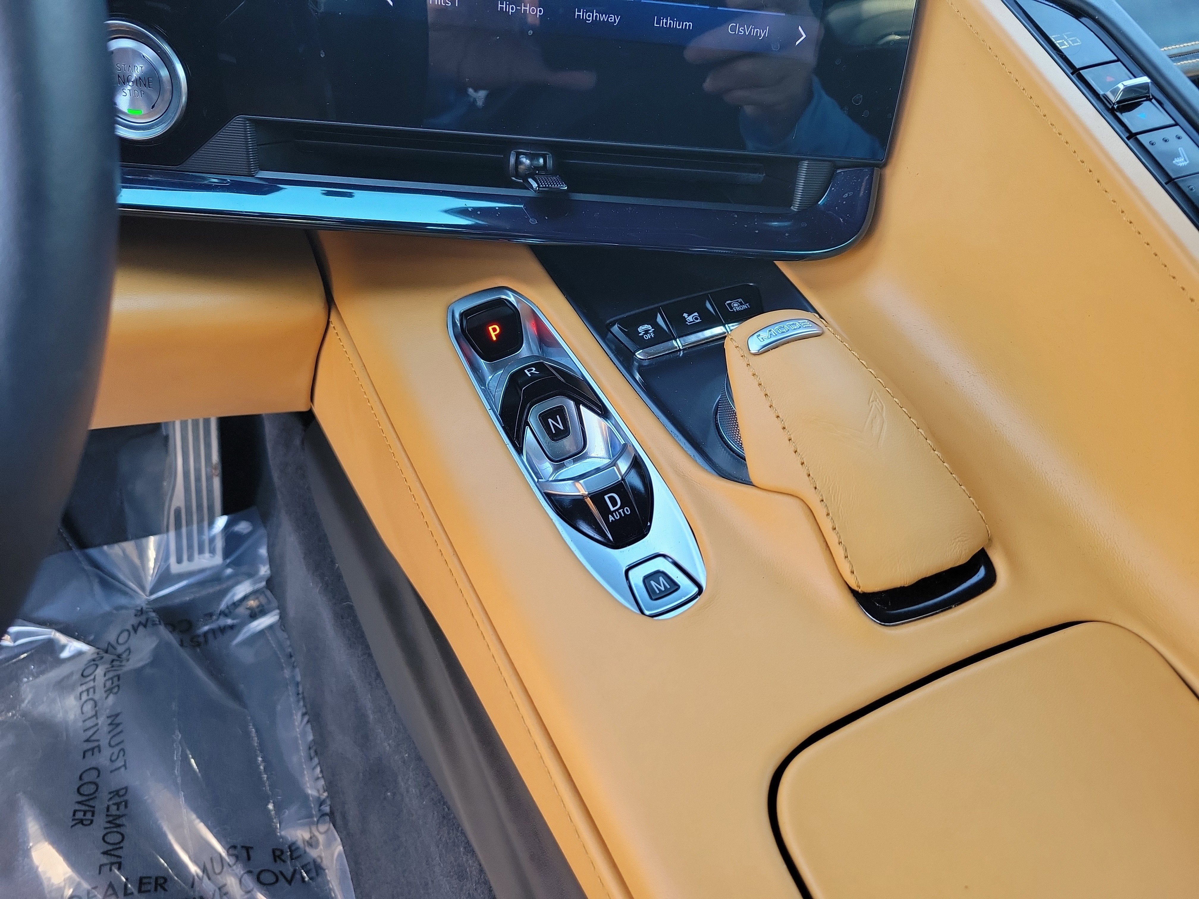 2024 Chevrolet Corvette Stingray 3LT