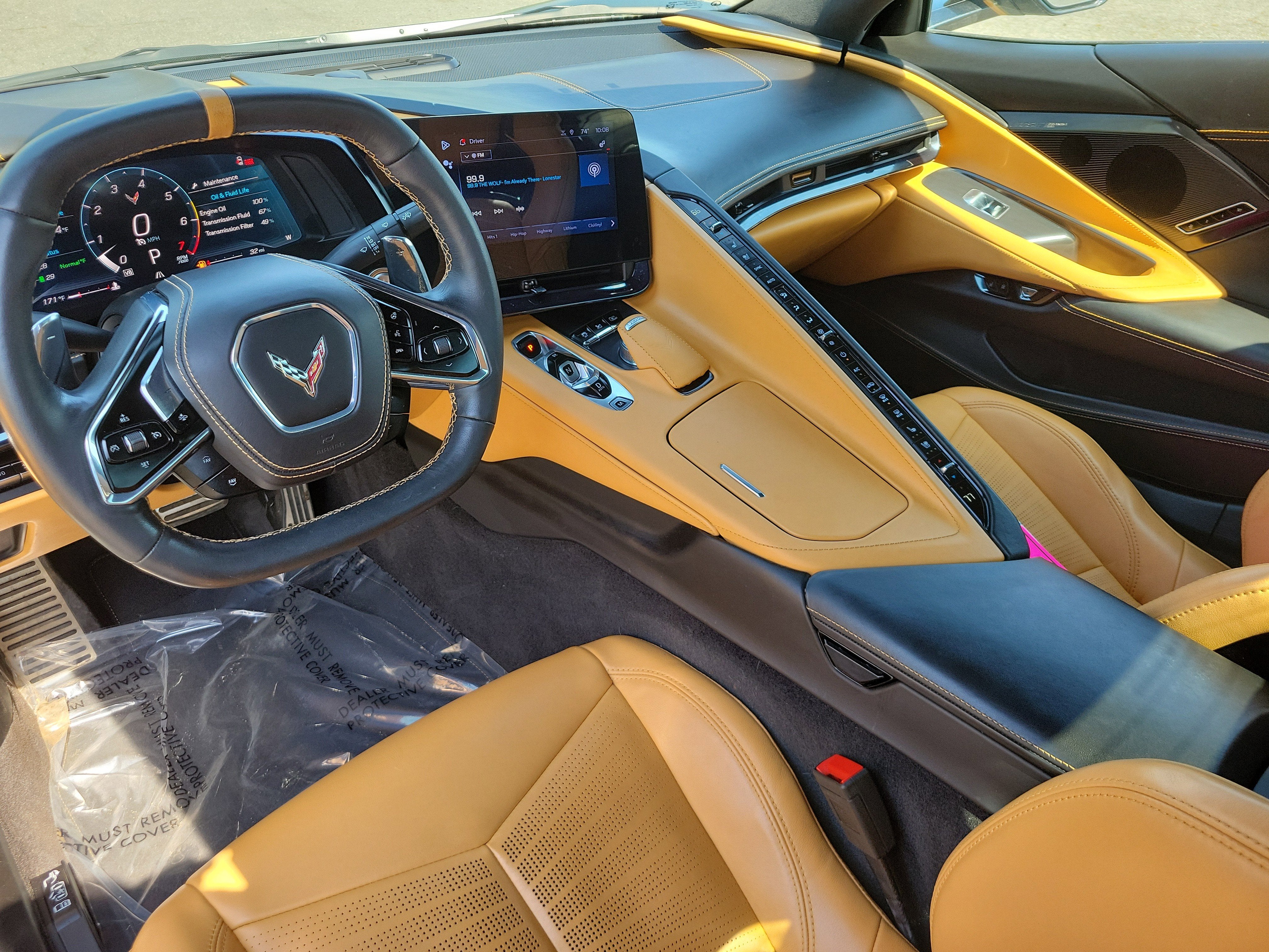 2024 Chevrolet Corvette Stingray 3LT