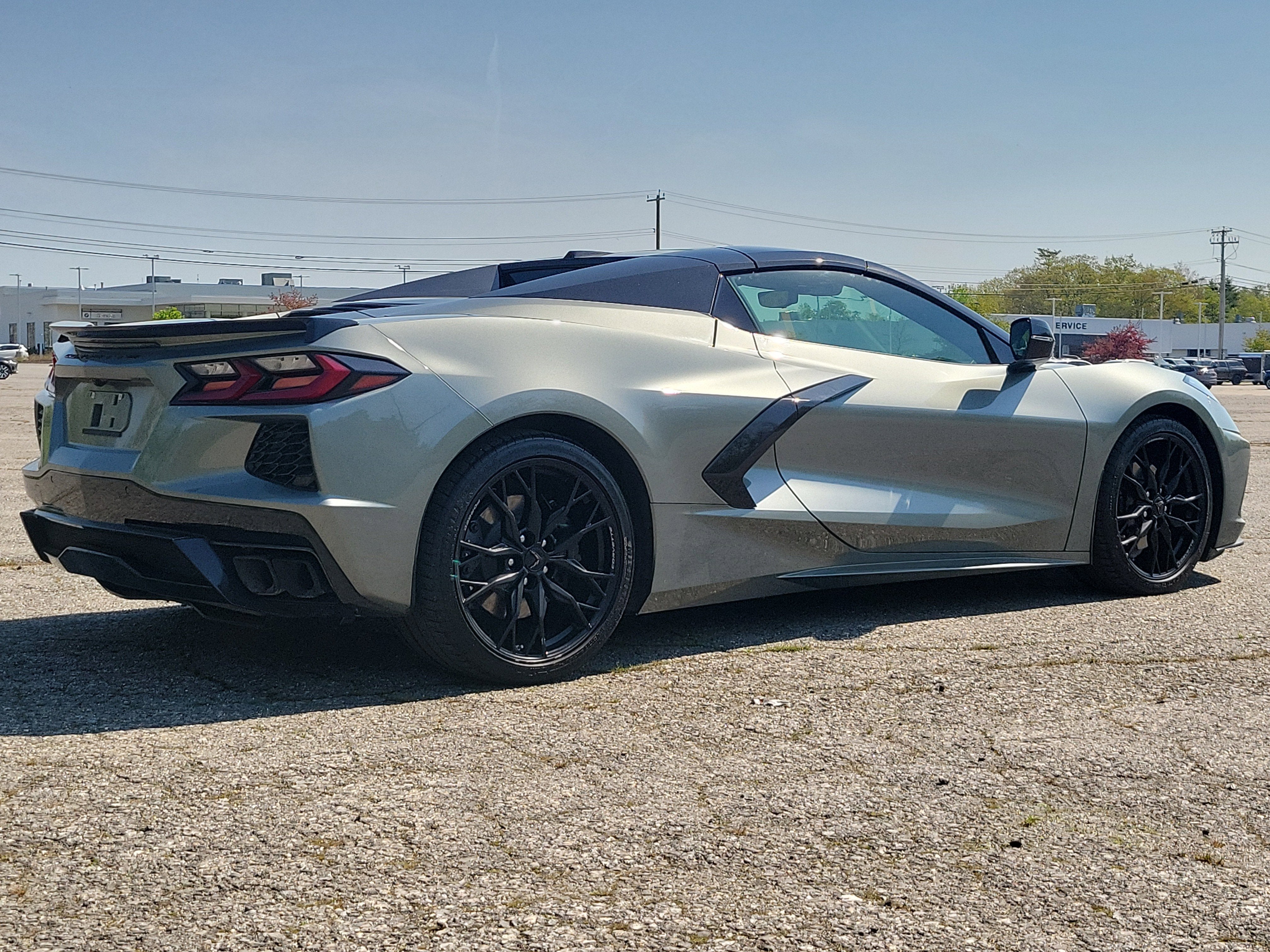 2024 Chevrolet Corvette Stingray 3LT