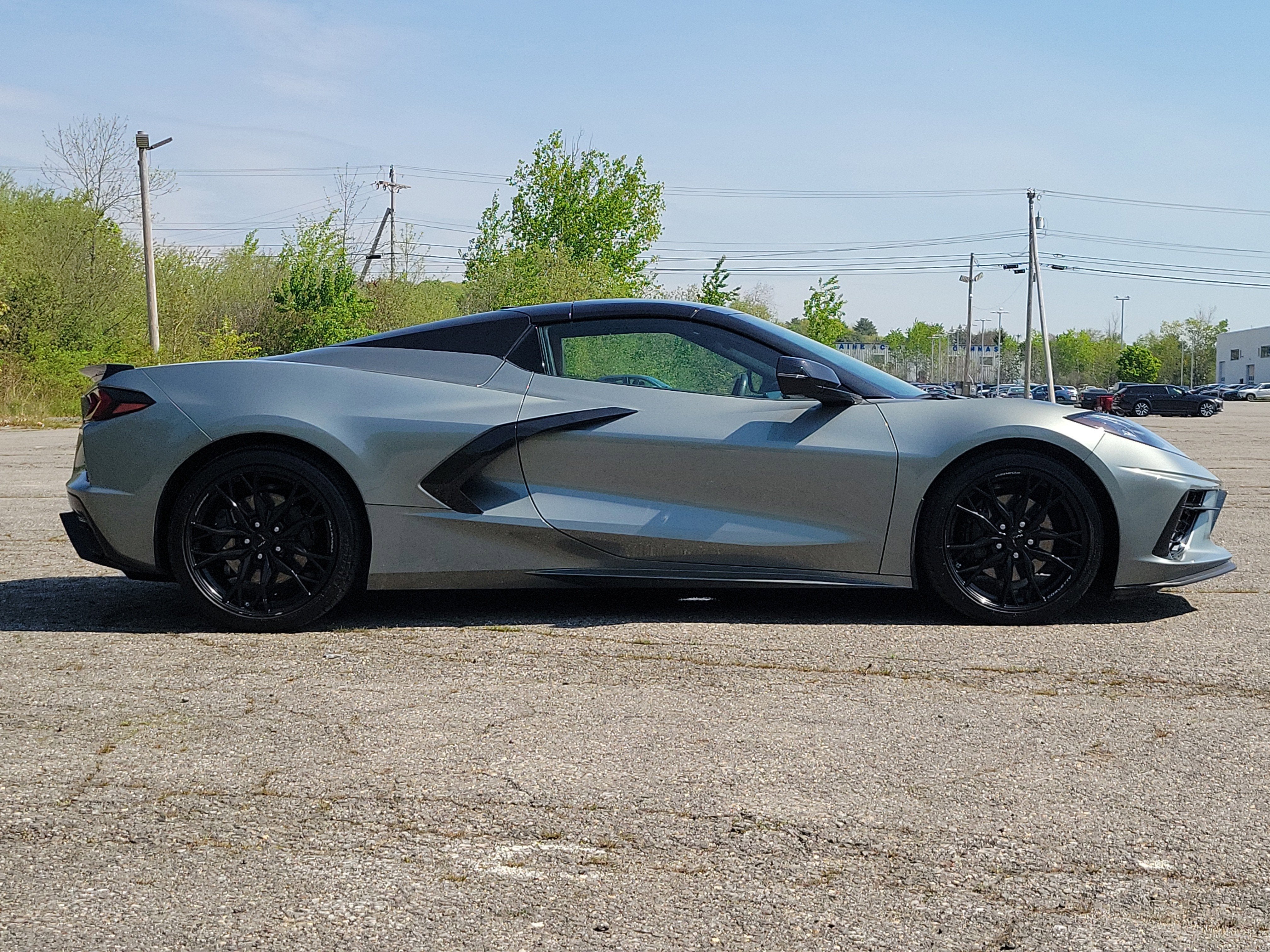 2024 Chevrolet Corvette Stingray 3LT