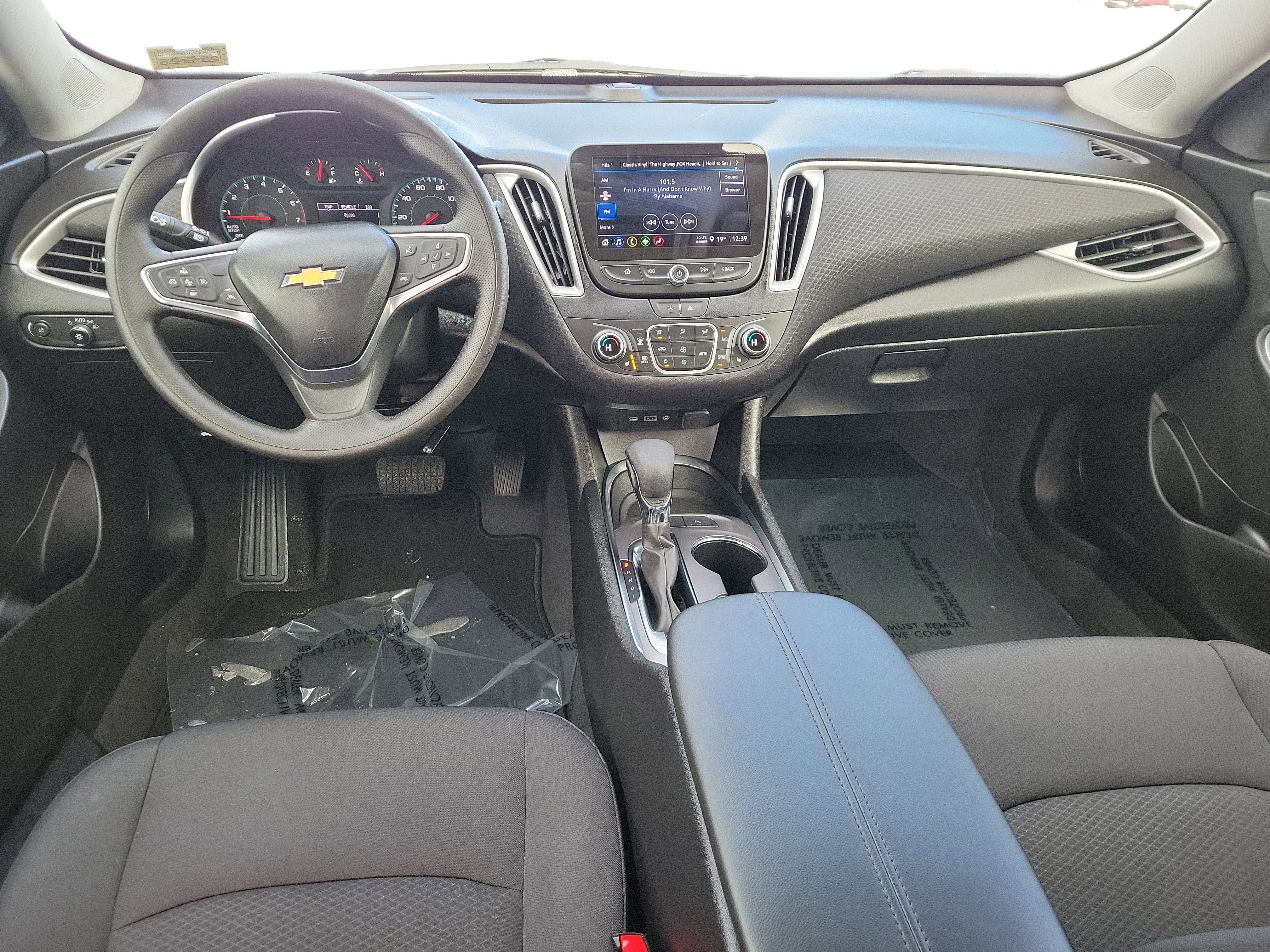 2025 Chevrolet Malibu 1LT