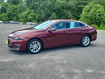 2016 Chevrolet Malibu LT
