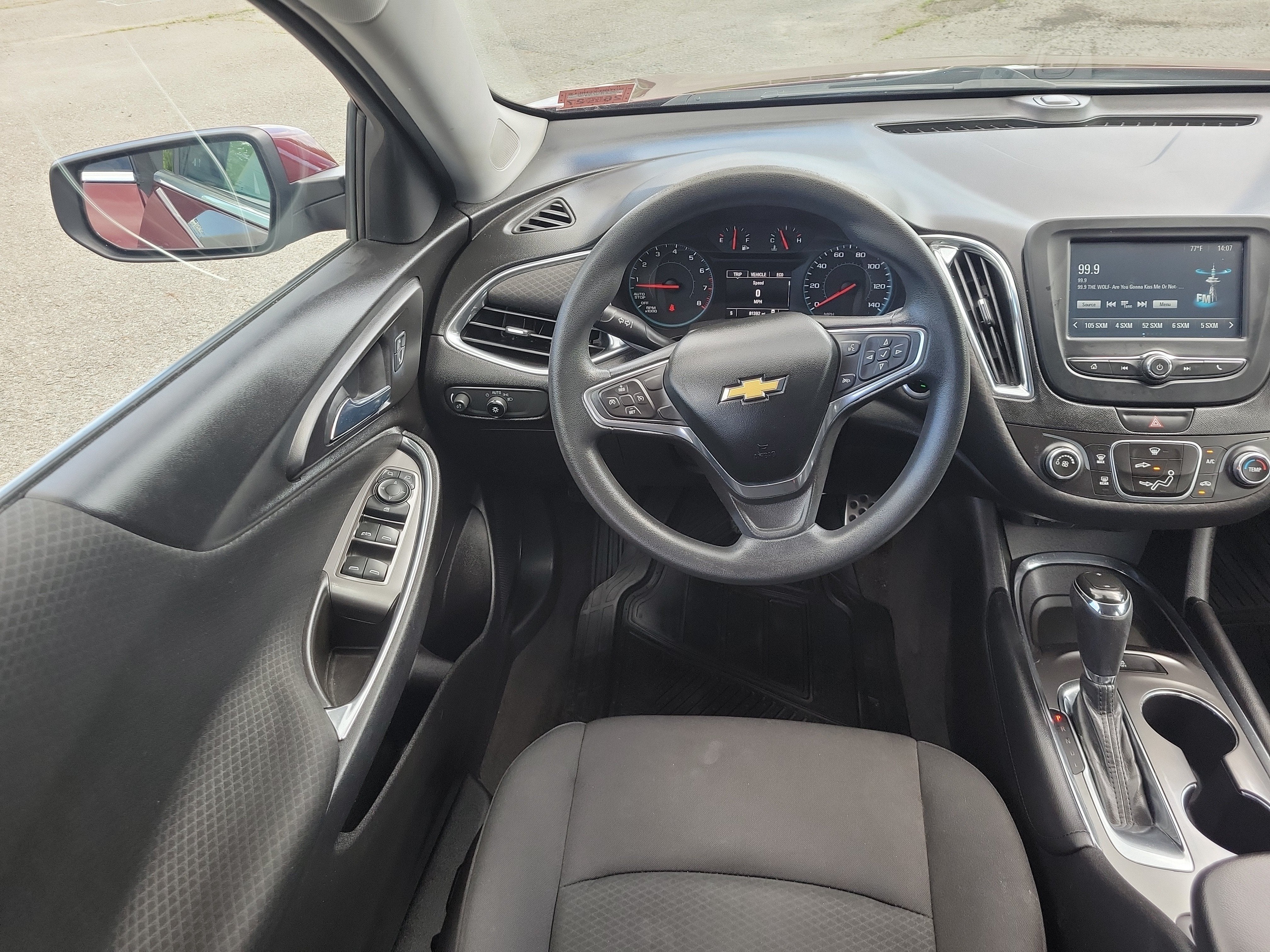 2016 Chevrolet Malibu LT