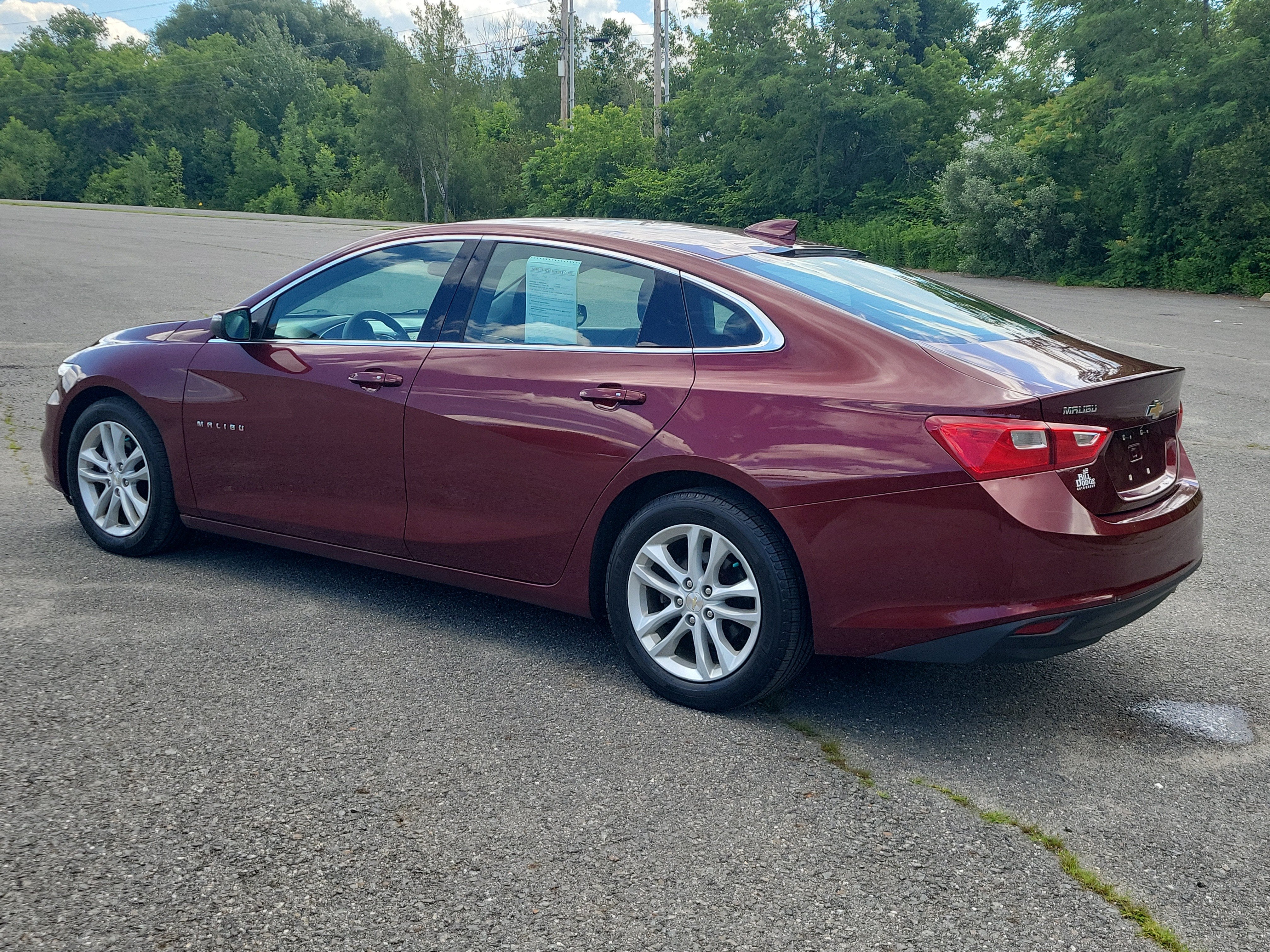 2016 Chevrolet Malibu LT