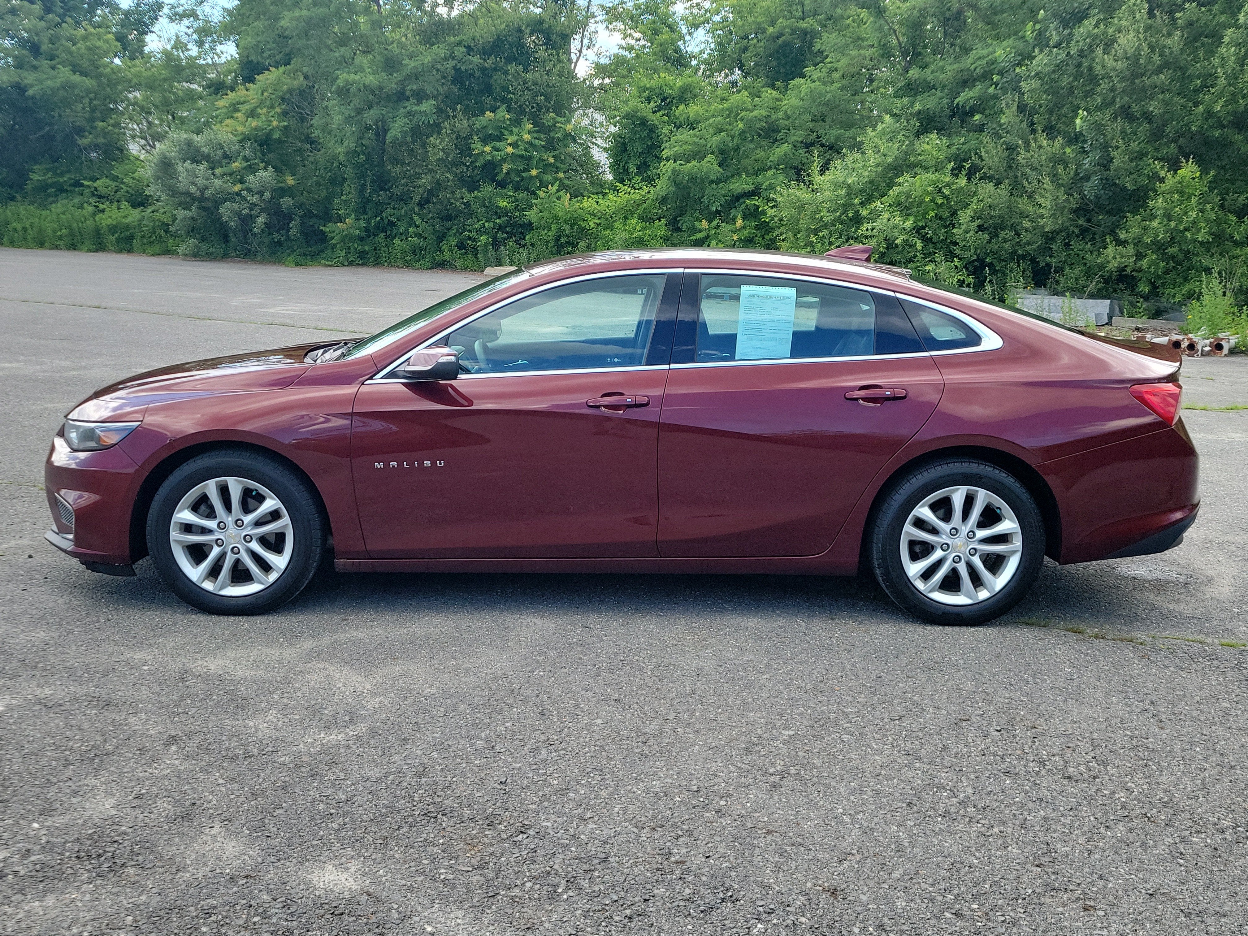 2016 Chevrolet Malibu LT