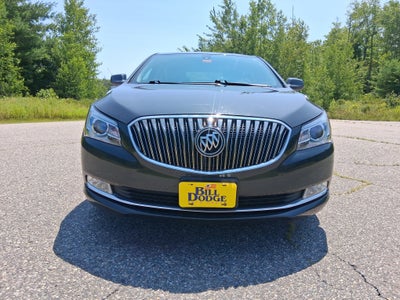 2014 Buick LaCrosse Base