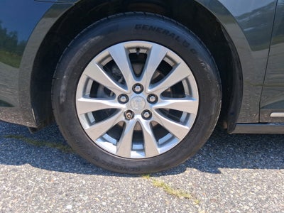 2014 Buick LaCrosse Base