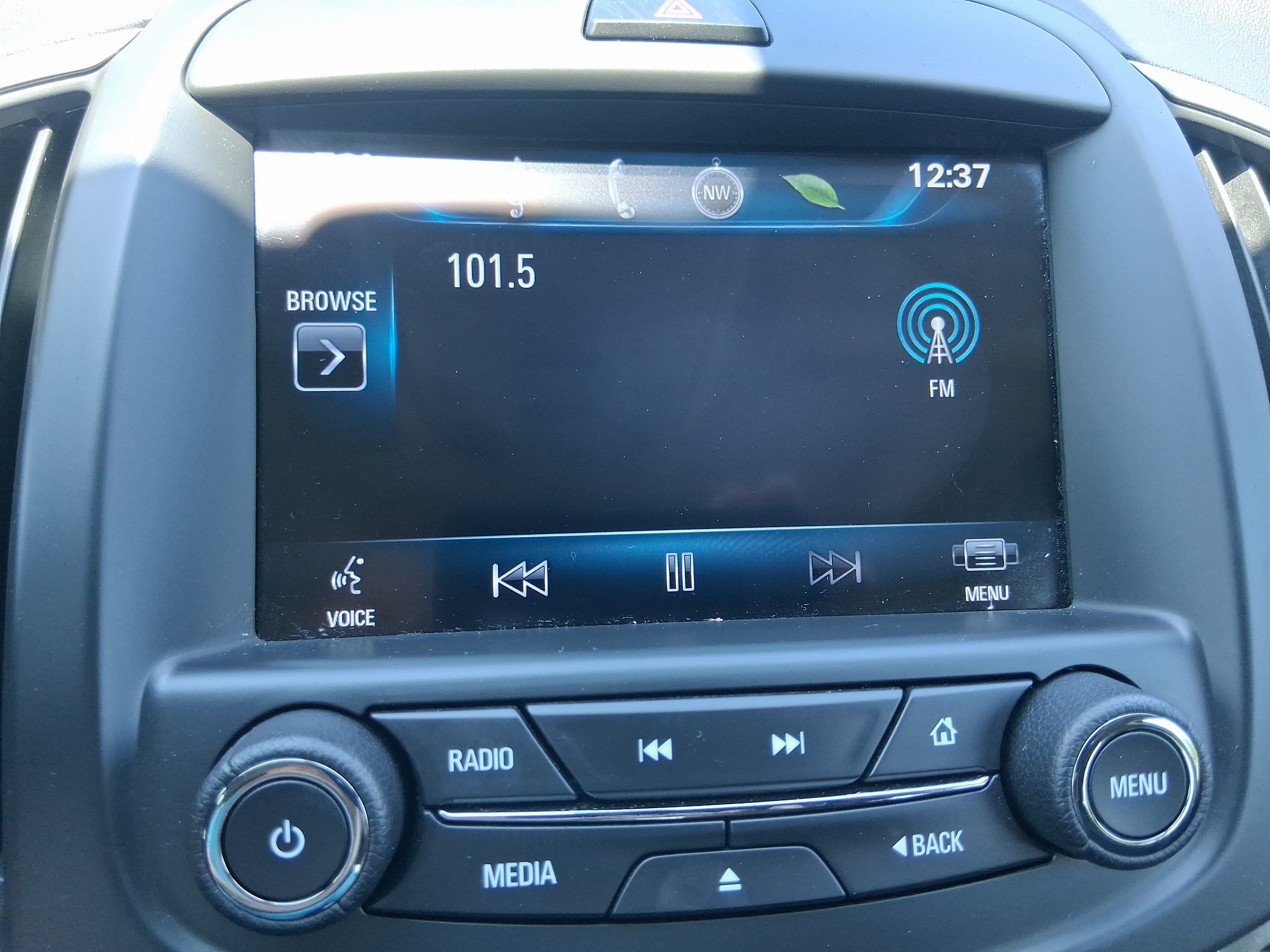 2014 Buick LaCrosse Base