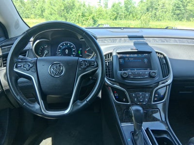 2014 Buick LaCrosse Base