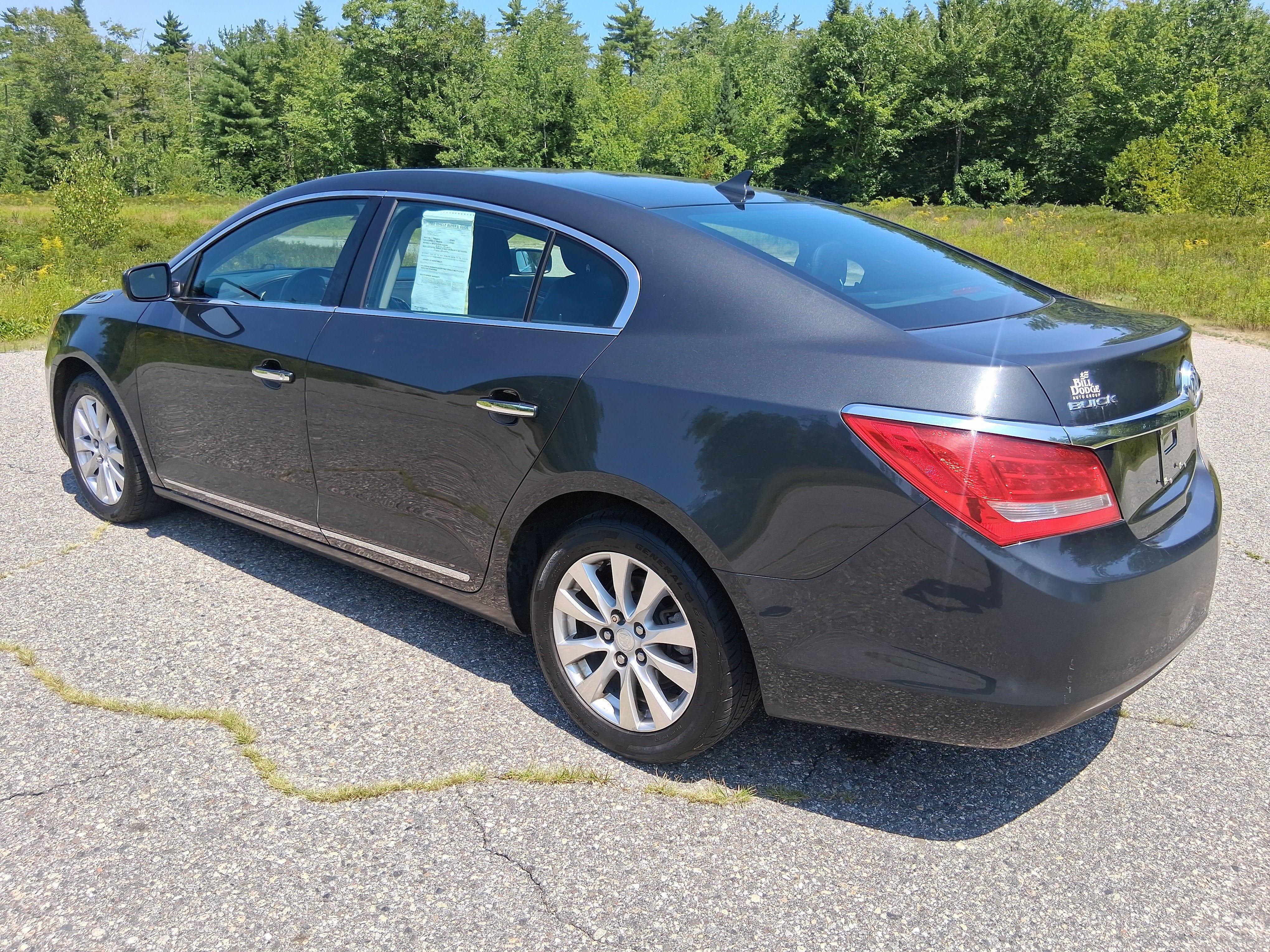 2014 Buick LaCrosse Base