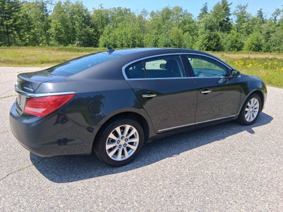 2014 Buick LaCrosse Base