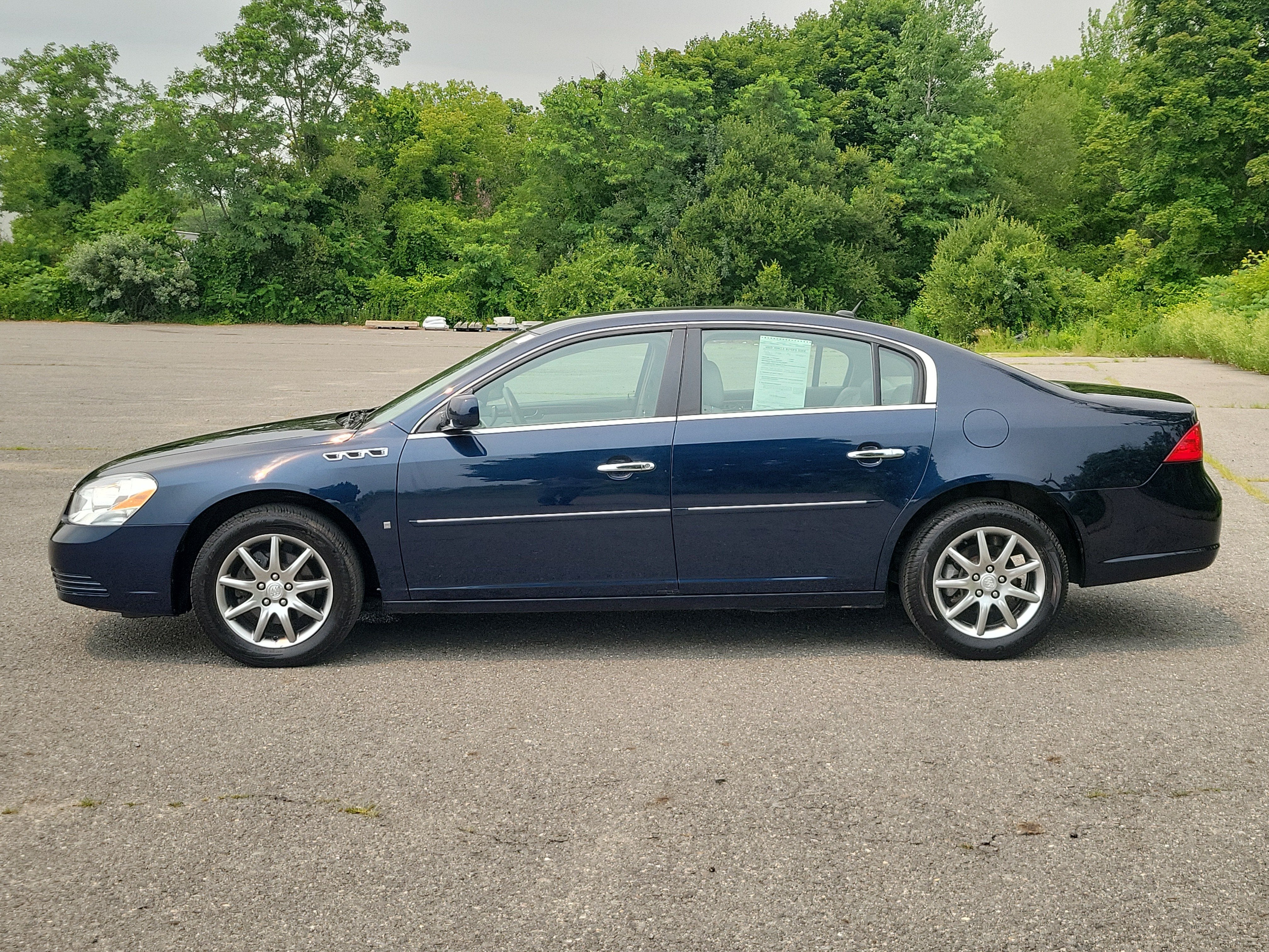 2007 Buick Lucerne V6 CXL