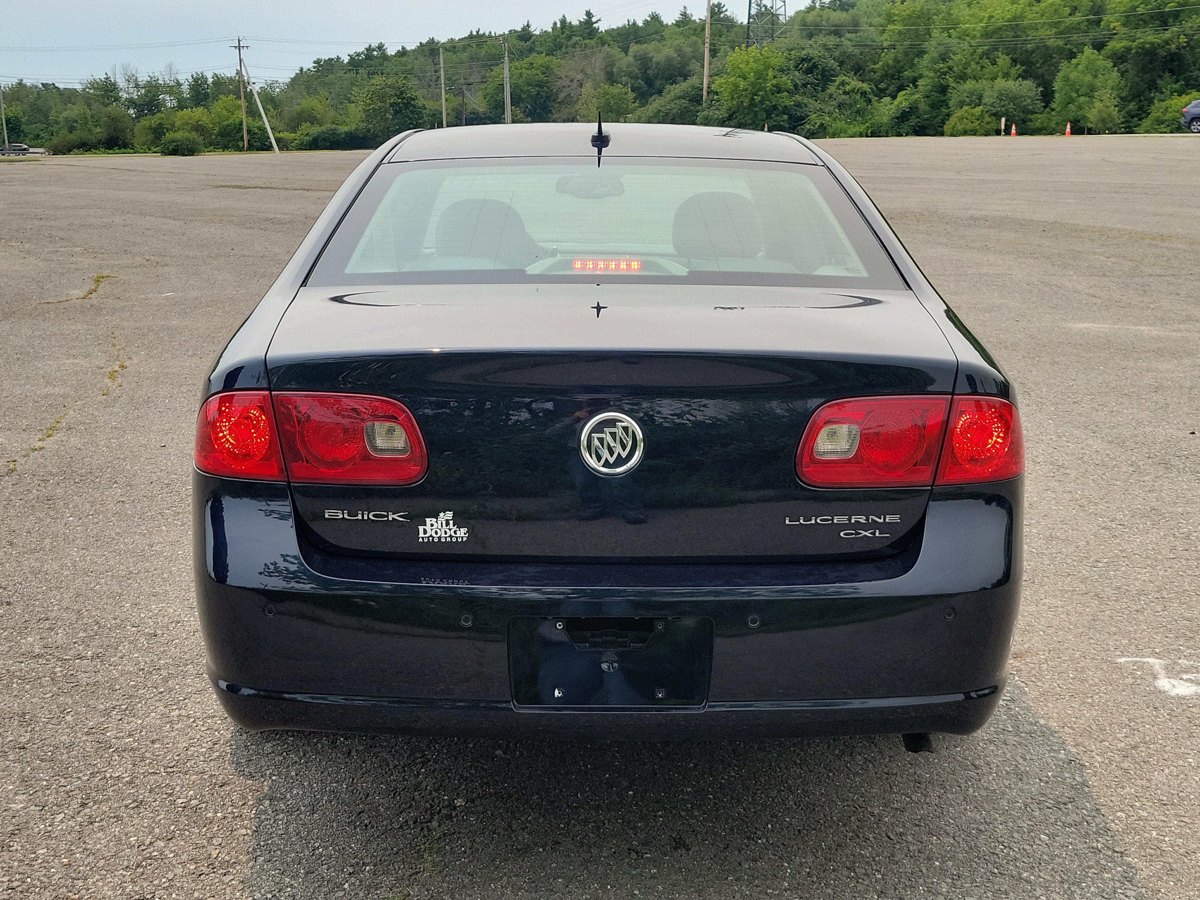 2007 Buick Lucerne V6 CXL