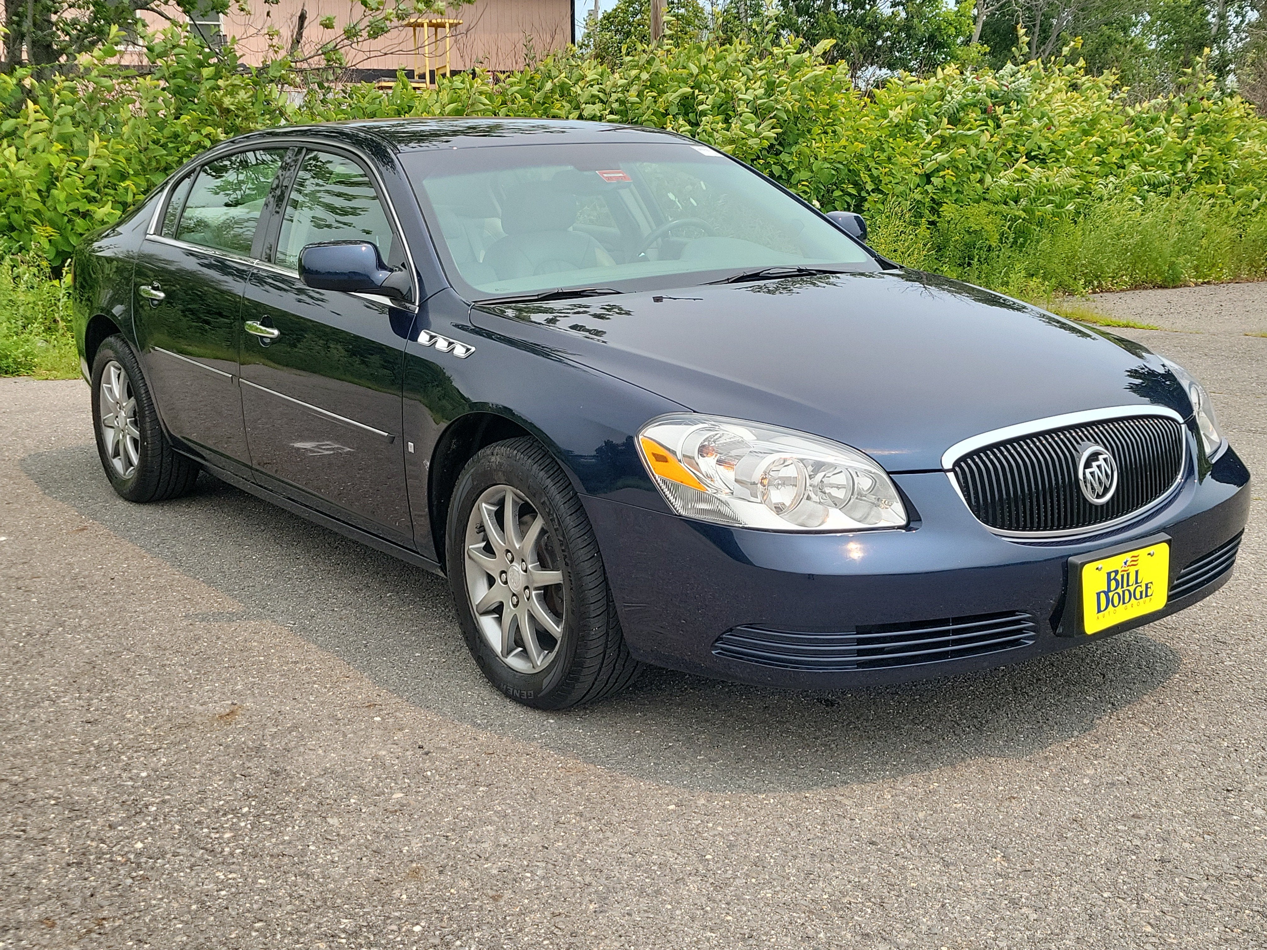 2007 Buick Lucerne V6 CXL