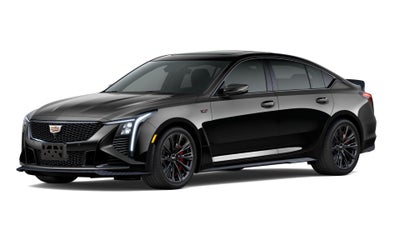 2026 Cadillac CT5-V V-Series Blackwing