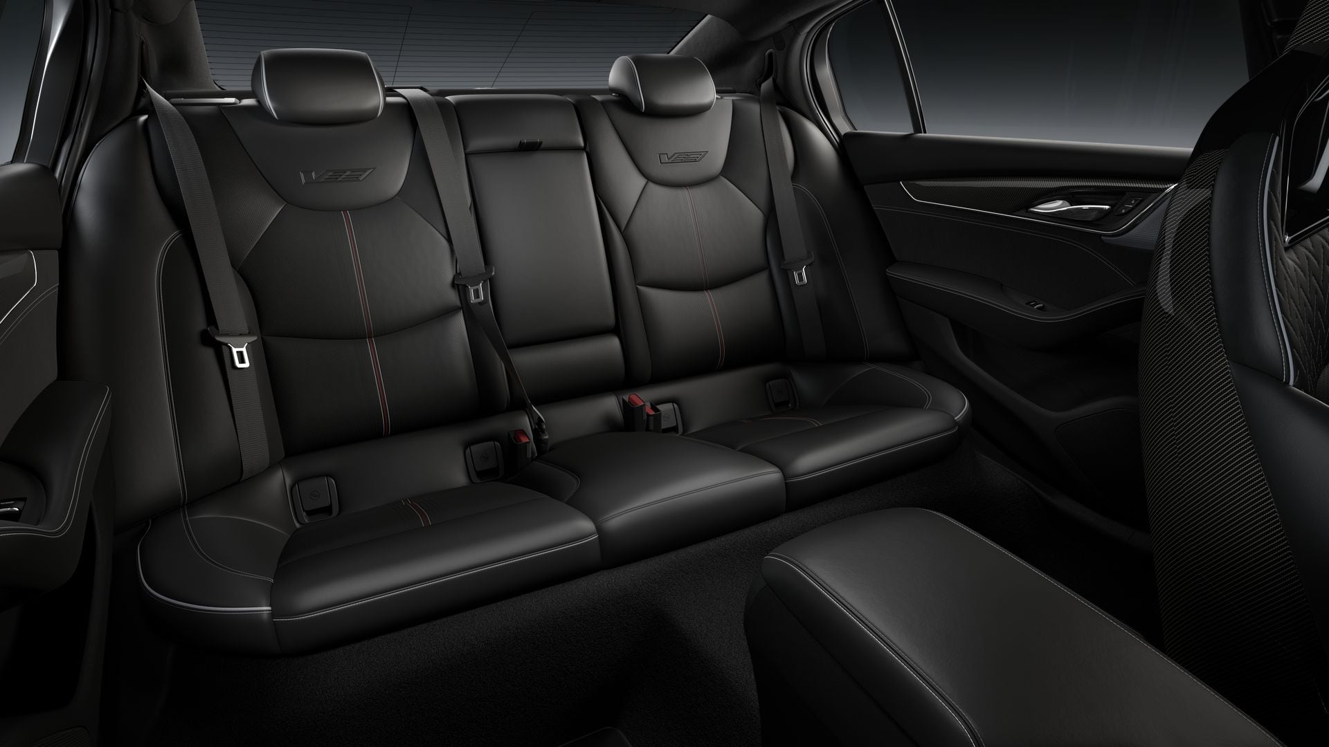 2026 Cadillac CT5-V V-Series Blackwing