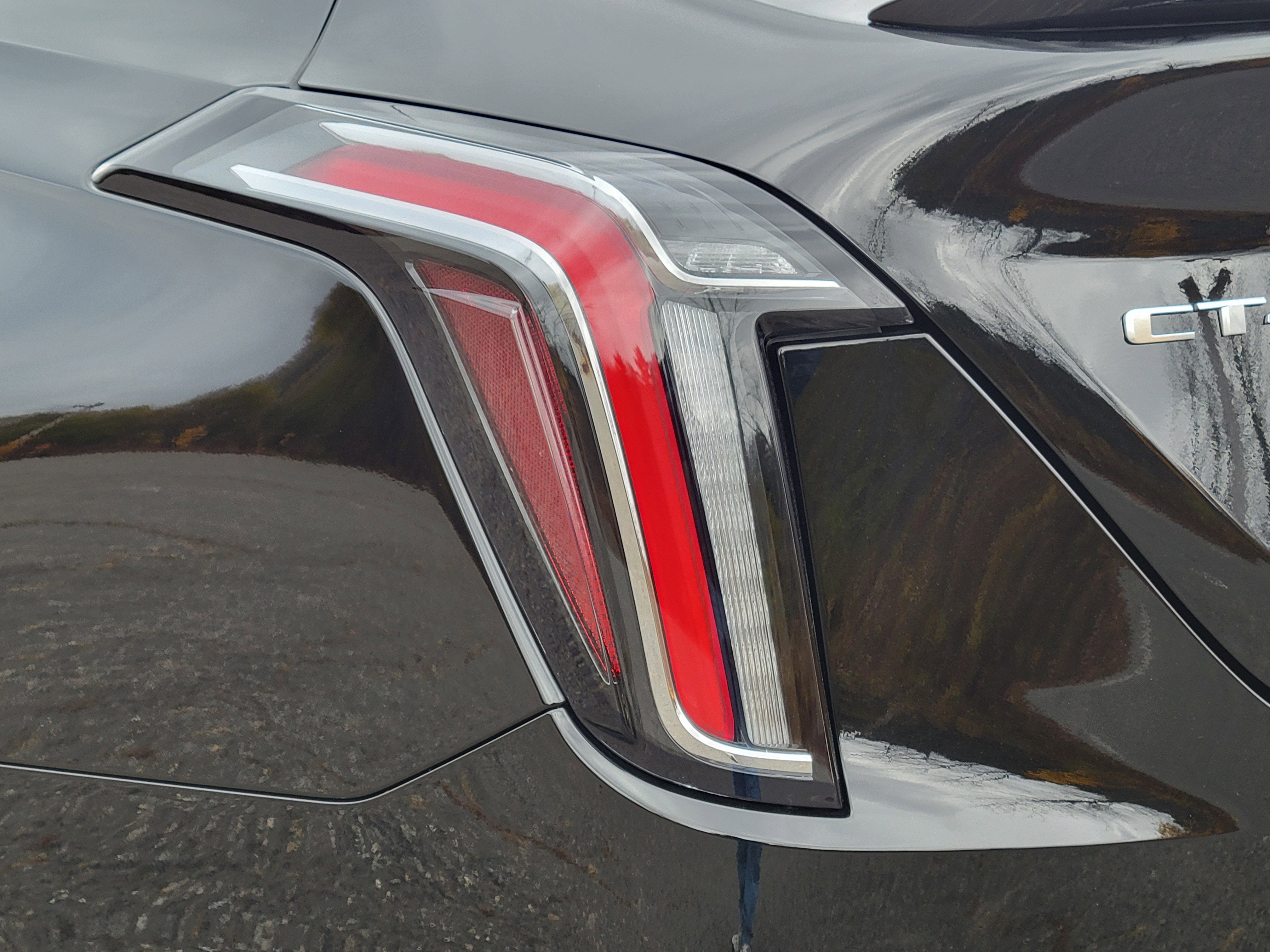 2026 Cadillac CT4-V V-Series Blackwing